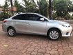 Toyota Vios 2016 - Chính chủ cần bán Toyota Vios năm 2016, màu bạc, số tự động