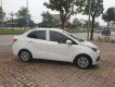 Hyundai Grand i10   2015 - Cần bán Hyundai Grand i10 2015, màu trắng, xe nhập  