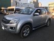 Isuzu Dmax 2017 - Cần bán Isuzu Dmax sản xuất 2017, màu bạc, nhập khẩu số sàn, giá 470tr