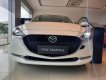 Mazda 2 2020 - Bán xe Mazda 2 đời 2020, màu trắng, nhập khẩu giá cạnh tranh