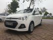 Hyundai Grand i10   2015 - Cần bán Hyundai Grand i10 2015, màu trắng, xe nhập  