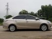 Toyota Vios   2016 - Bán Toyota Vios sản xuất năm 2016, màu vàng, nhập khẩu 