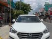 Hyundai Santa Fe 2013 - Bán ô tô Hyundai Santa Fe sản xuất 2013, màu trắng, xe nhập, 725tr