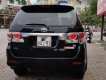 Toyota Fortuner 2016 - Bán Toyota Fortuner sản xuất năm 2016, màu đen