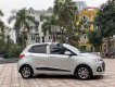 Hyundai Grand i10   2016 - Bán Hyundai Grand i10 1.2 AT đời 2016, màu bạc, nhập khẩu