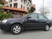 Daewoo Lacetti 2008 - Chính chủ cần bán xe Daewoo Lacetti năm sản xuất 2008, màu đen