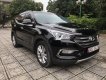 Hyundai Santa Fe 2016 - Cần bán Hyundai Santa Fe 2.2 sản xuất 2016, màu đen, giá 868tr