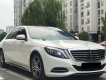 Mercedes-Benz S class 2014 - Cần bán xe Mercedes S class đời 2014, màu trắng