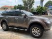 Mitsubishi Pajero Sport   2013 - Bán xe Mitsubishi Pajero Sport đời 2013, màu xám