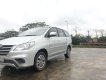 Toyota Innova 2015 - Bán Toyota Innova đời 2015, màu bạc xe gia đình, 480tr