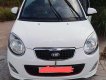 Kia Morning 2010 - Cần bán Kia Morning MT đời 2010, màu trắng xe gia đình, giá chỉ 160 triệu