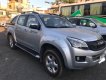 Isuzu Dmax 2017 - Cần bán Isuzu Dmax sản xuất 2017, màu bạc, nhập khẩu số sàn, giá 470tr