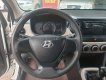 Hyundai Grand i10   2015 - Cần bán Hyundai Grand i10 2015, màu trắng, xe nhập  