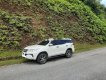 Toyota Fortuner   2017 - Cần bán lại xe Toyota Fortuner 2017, màu trắng, chính chủ, 838tr