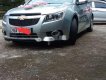 Chevrolet Cruze   2011 - Bán Chevrolet Cruze năm sản xuất 2011, màu bạc, giá chỉ 256 triệu