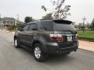 Toyota Fortuner 2010 - Bán gấp chiếc Toyota Fortuner MT, máy dầu đời 2010, màu xám, giá thấp