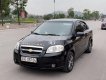 Daewoo Gentra 2008 - Bán xe Daewoo Gentra 2008, màu đen chính chủ