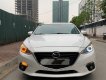 Mazda 3   2015 - Cần bán xe Mazda 3 đời 2015, màu trắng, nhập khẩu, giá tốt