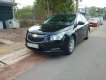 Chevrolet Cruze   2010 - Bán ô tô Chevrolet Cruze sản xuất năm 2010, màu đen, số sàn