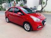 Hyundai Grand i10   2019 - Bán Hyundai Grand i10 sản xuất 2019, màu đỏ, số tự động, 395tr