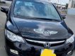 Honda Civic 2008 - Bán Honda Civic đời 2008, màu đen, 325tr