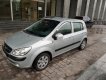 Hyundai Getz   2010 - Bán Hyundai Getz sản xuất năm 2010, màu bạc, chính chủ