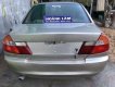 Mitsubishi Lancer   2001 - Bán Mitsubishi Lancer năm sản xuất 2001, màu bạc, nhập khẩu  