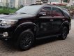 Toyota Fortuner 2016 - Bán Toyota Fortuner sản xuất năm 2016, màu đen