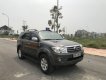 Toyota Fortuner 2010 - Bán gấp chiếc Toyota Fortuner MT, máy dầu đời 2010, màu xám, giá thấp