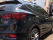 Hyundai Santa Fe 2018 - Cần bán gấp Hyundai Santa Fe đời 2018, màu đen
