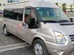 Ford Transit 2016 - Cần bán Ford Transit đời 2016, màu bạc giá cạnh tranh