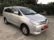 Toyota Innova   2008 - Bán Toyota Innova 2008, màu bạc, số sàn, giá tốt