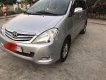 Toyota Innova   2008 - Bán Toyota Innova 2008, màu bạc, số sàn, giá tốt