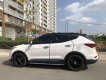 Hyundai Santa Fe 2017 - Xe Hyundai Santa Fe năm 2017, màu trắng, giá tốt