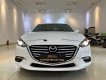 Mazda 3 2018 - Cần bán gấp Mazda 3 sản xuất năm 2018, màu trắng, 630 triệu