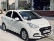 Hyundai Grand i10 2019 - Cần bán gấp Hyundai Grand i10 đời 2019, màu trắng đẹp như mới