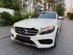 Mercedes-Benz C class 2017 - Bán Mercedes sản xuất năm 2017, màu trắng