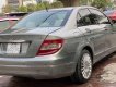 Mercedes-Benz C class 2009 - Cần bán xe Mercedes C class đời 2009, màu xám