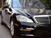 Mercedes-Benz S class 2008 - Cần bán lại xe Mercedes sản xuất năm 2008, màu đen