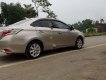 Toyota Vios   2016 - Bán Toyota Vios sản xuất năm 2016, màu vàng, nhập khẩu 