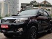 Toyota Fortuner 2016 - Bán Toyota Fortuner sản xuất năm 2016, màu đen