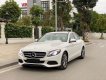 Mercedes-Benz C class   2017 - Bán nhanh xe Mercedes C200 sản xuất 2017, màu trắng