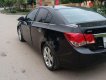 Daewoo Lacetti   2010 - Cần bán lại xe Daewoo Lacetti đời 2010, màu đen, xe nhập 