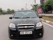 Daewoo Gentra 2008 - Bán xe Daewoo Gentra 2008, màu đen chính chủ