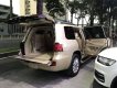 Lexus LX 2008 - Bán xe Lexus LX đời 2008, màu vàng, nhập khẩu