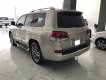 Lexus LX 570 2014 - Bán Lexus LX570 màu vàng cát, xe bản xuất Mỹ sản xuất 2014, đăng ký 2016, xe rất mới không lỗi