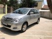 Toyota Innova 2009 - Cần bán Toyota Innova G năm 2009, màu bạc chính chủ, 265tr