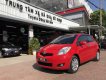 Toyota Yaris 2011 - Bán Toyota Yaris đời 2011, màu đỏ, nhập khẩu nguyên chiếc