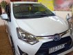 Toyota Wigo 2018 - Cần bán gấp chiếc Toyota Wigo AT, đời 2018, màu trắng, xe nhập khẩu, xe còn mới