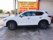 Mazda CX 5 2018 - Cần bán xe Mazda CX 5 đời 2018, màu trắng số tự động, giá chỉ 790 triệu